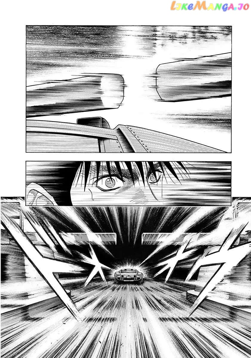 Countach - Manga Chapter 57 - page 13