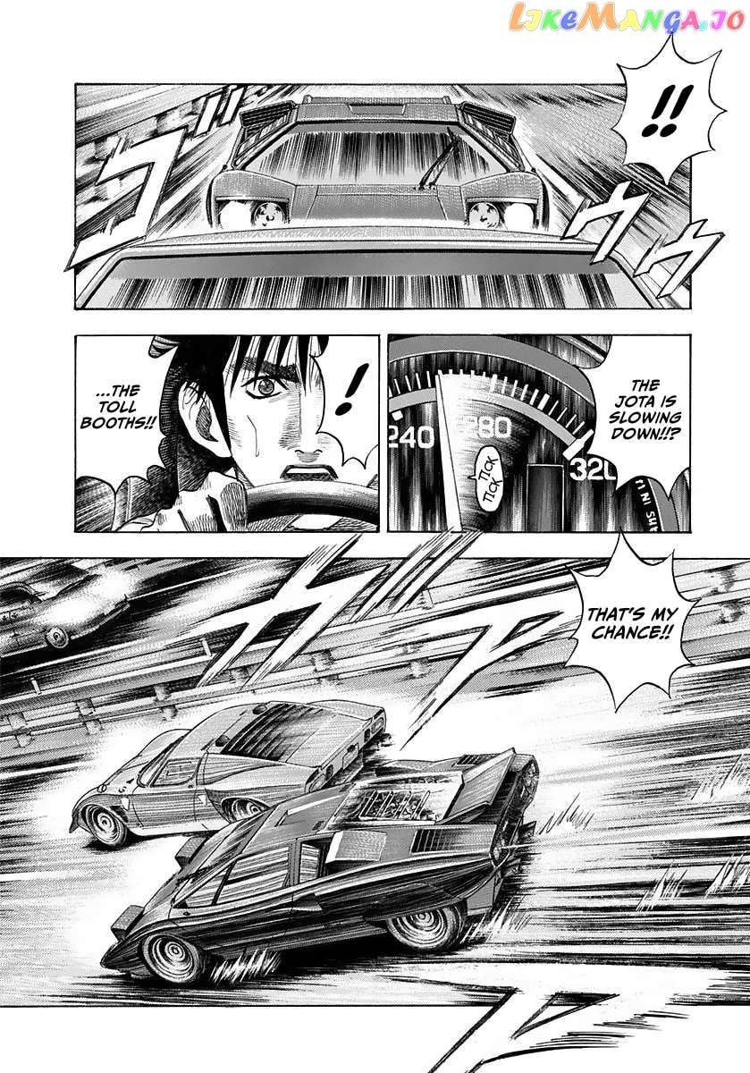 Countach - Manga Chapter 57 - page 5