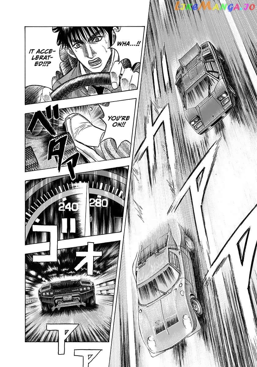 Countach - Manga Chapter 57 - page 7