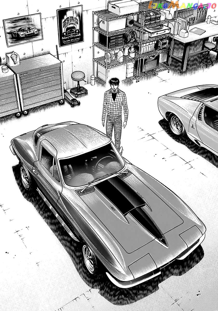 Countach - Manga Chapter 60 - page 14