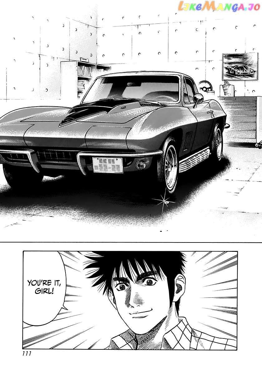Countach - Manga Chapter 60 - page 26