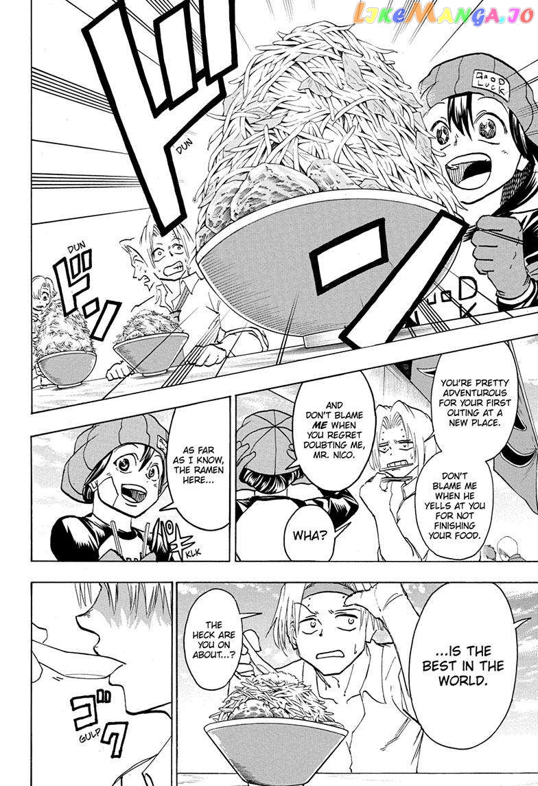 Undead + Unluck Chapter 184 - page 5