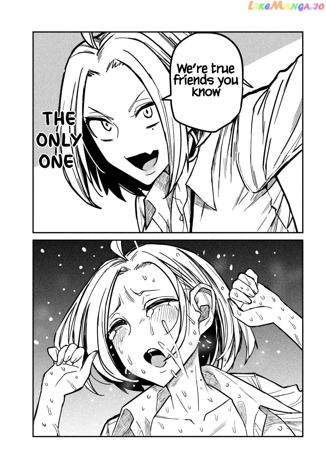 I Like You Who Can Have Sex Anyone Chapter 17 - page 15