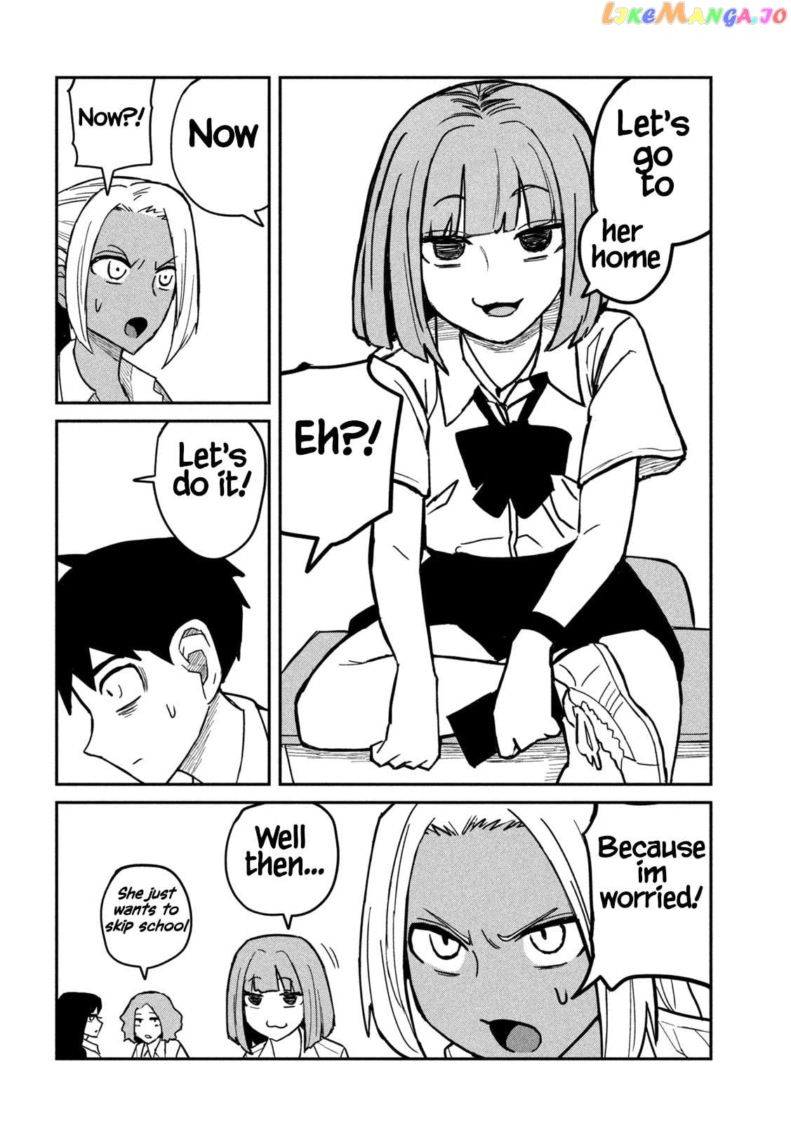 I Like You Who Can Have Sex Anyone Chapter 18 - page 12