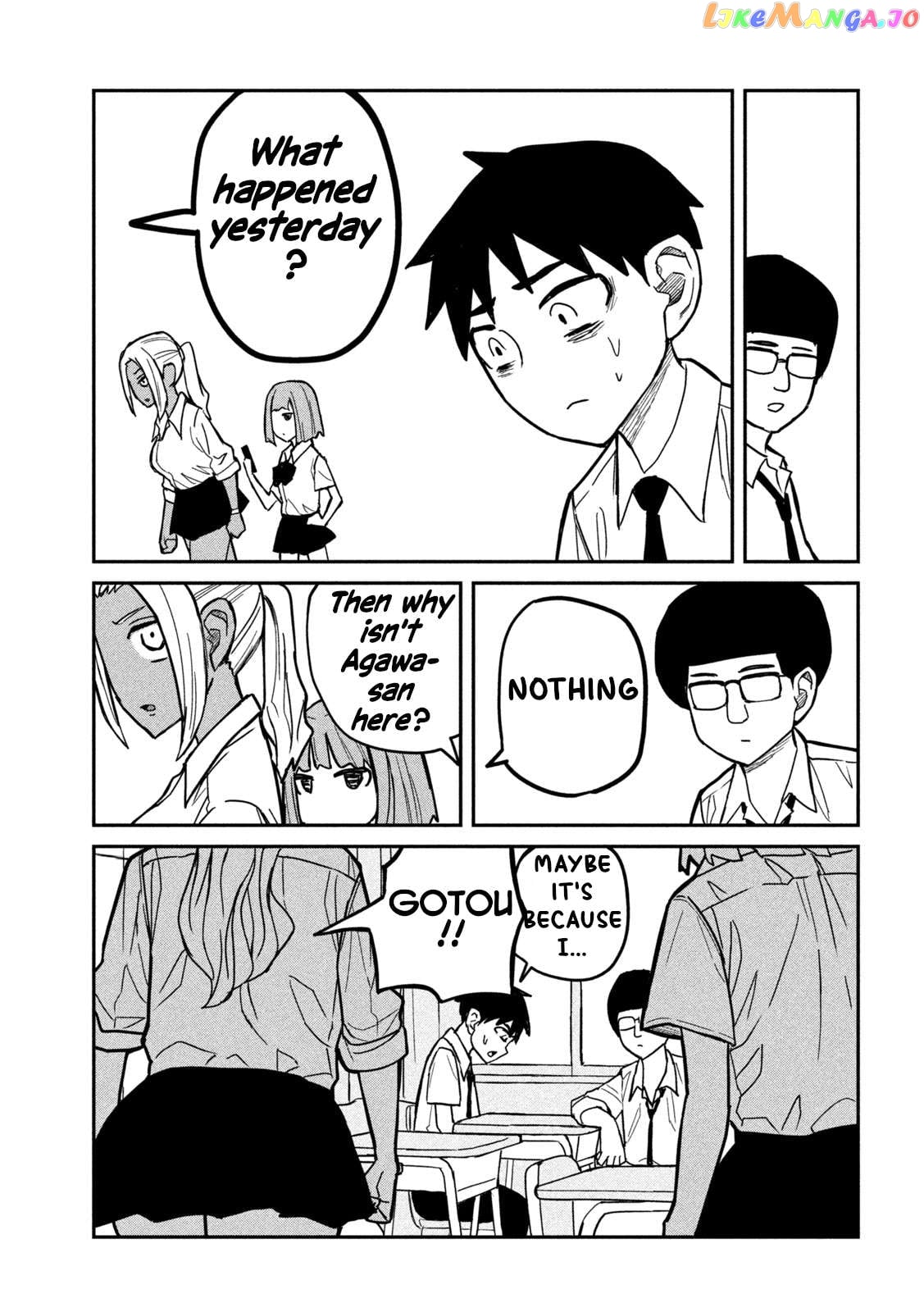 I Like You Who Can Have Sex Anyone Chapter 18 - page 13