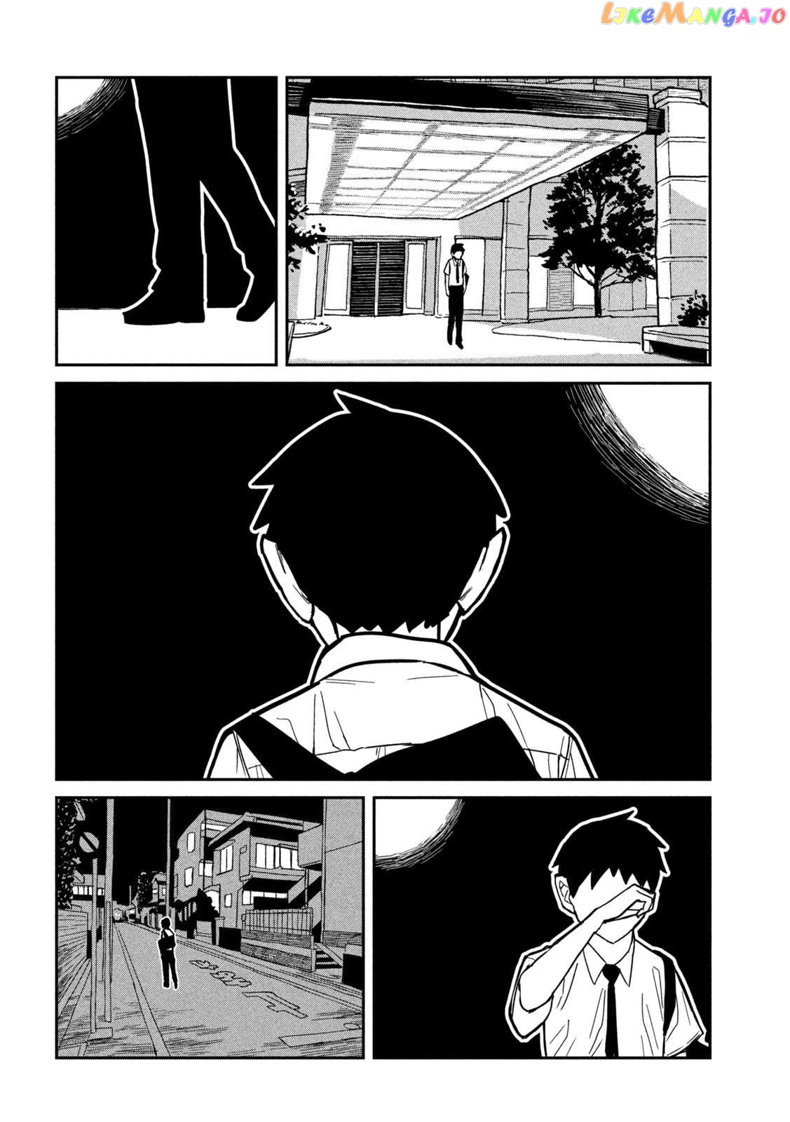 I Like You Who Can Have Sex Anyone Chapter 18 - page 6
