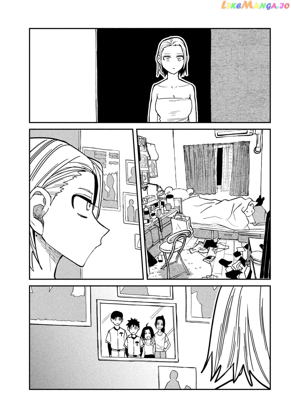 I Like You Who Can Have Sex Anyone Chapter 18 - page 7