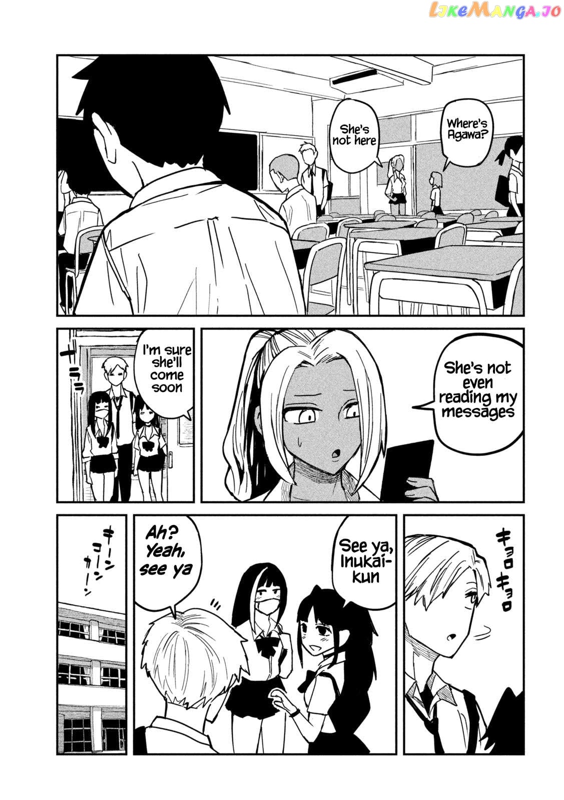I Like You Who Can Have Sex Anyone Chapter 18 - page 9