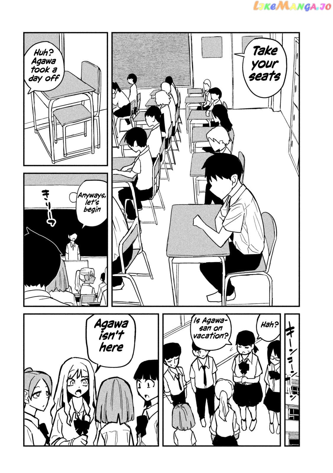 I Like You Who Can Have Sex Anyone Chapter 18 - page 10