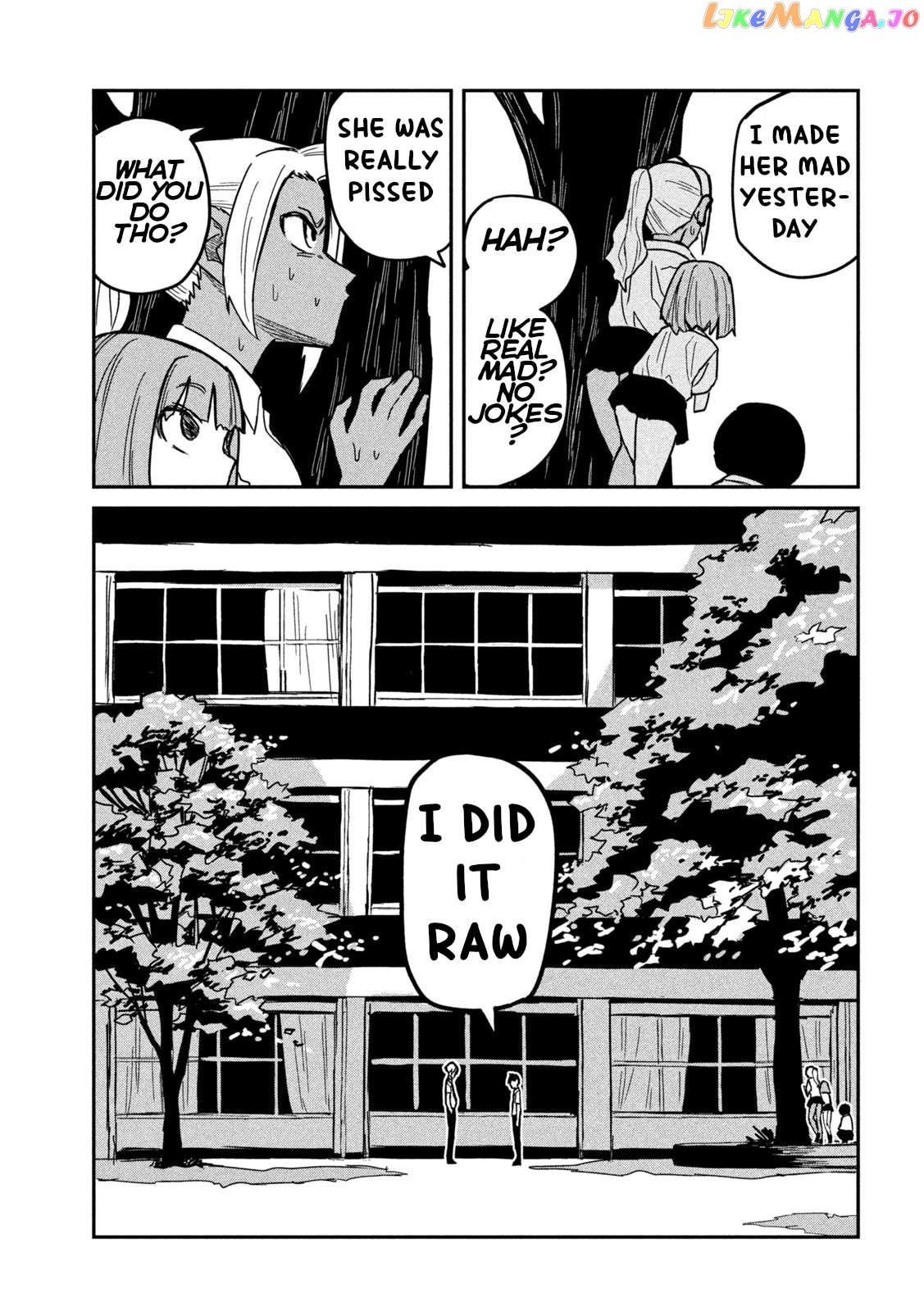 I Like You Who Can Have Sex Anyone Chapter 19 - page 9