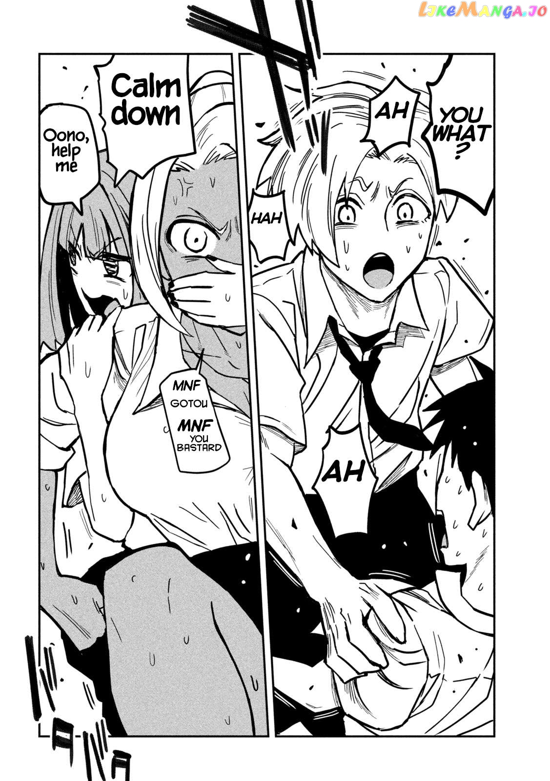 I Like You Who Can Have Sex Anyone Chapter 19 - page 10