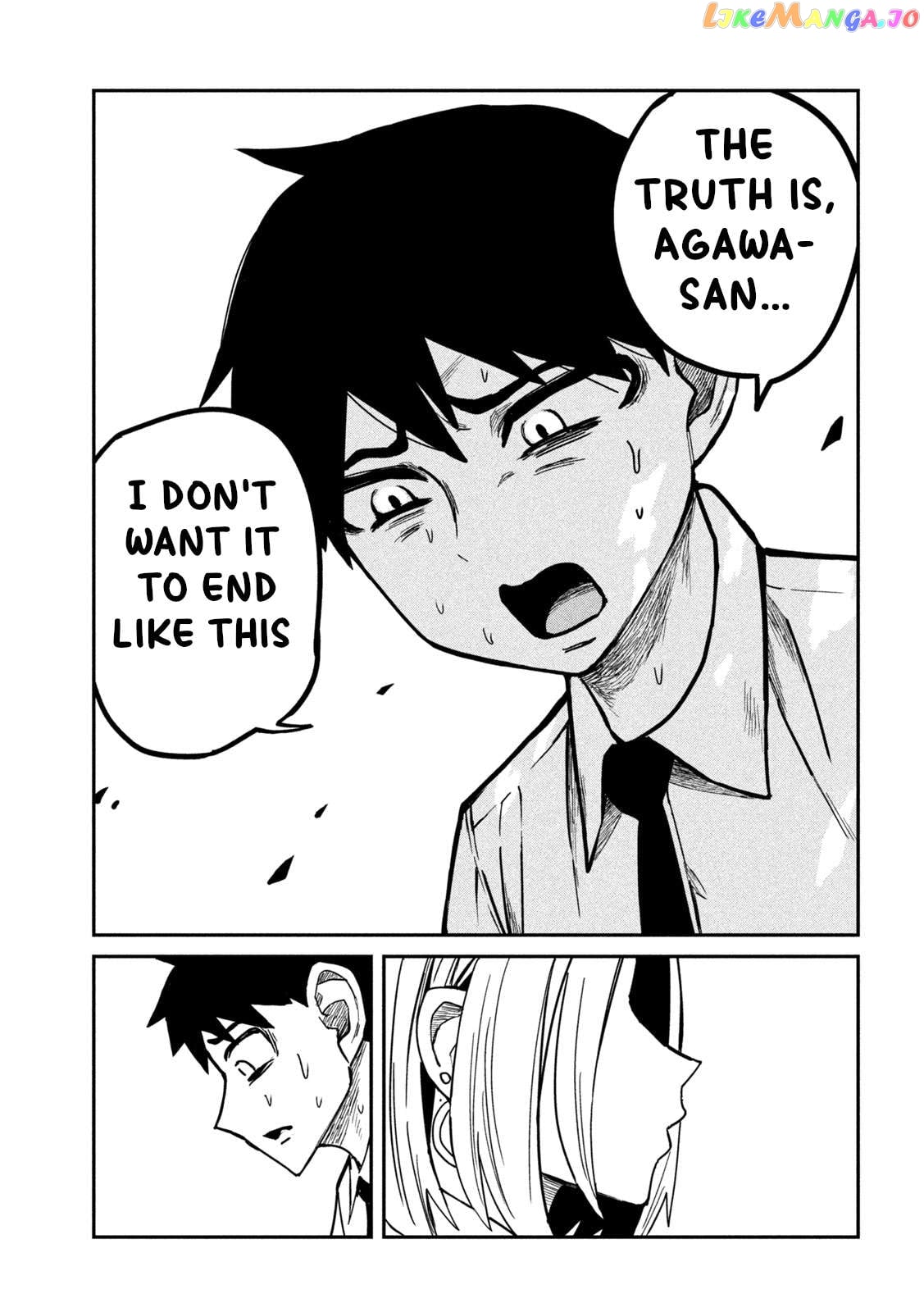I Like You Who Can Have Sex Anyone Chapter 20 - page 13