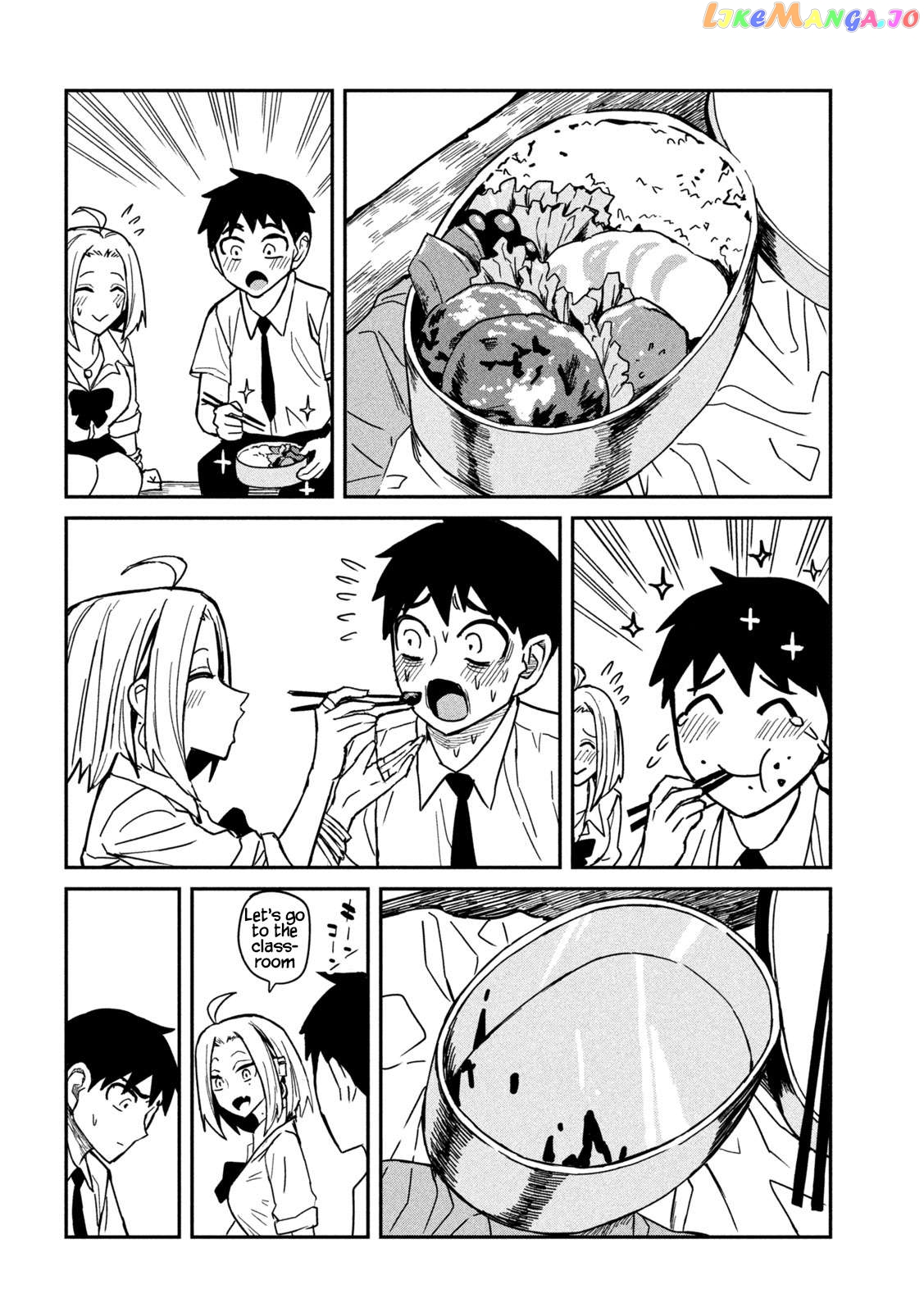 I Like You Who Can Have Sex Anyone Chapter 20 - page 16