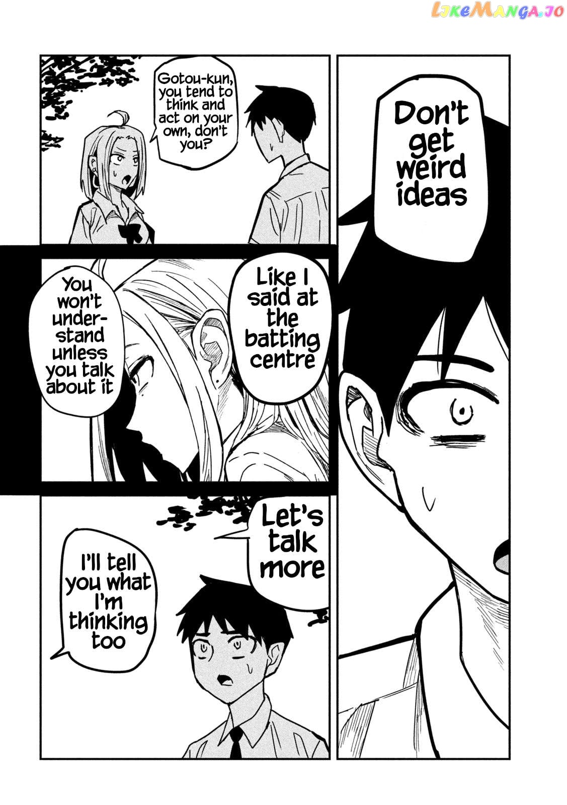 I Like You Who Can Have Sex Anyone Chapter 20 - page 10