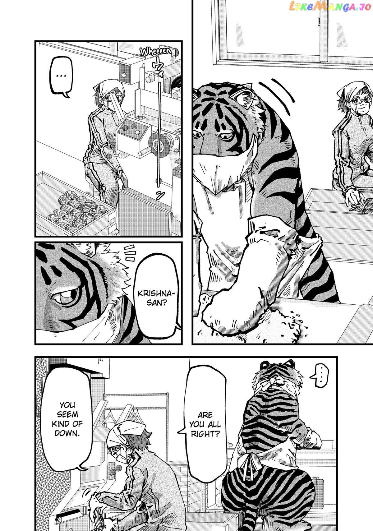 Ramen Aka Neko Chapter 50 - page 2