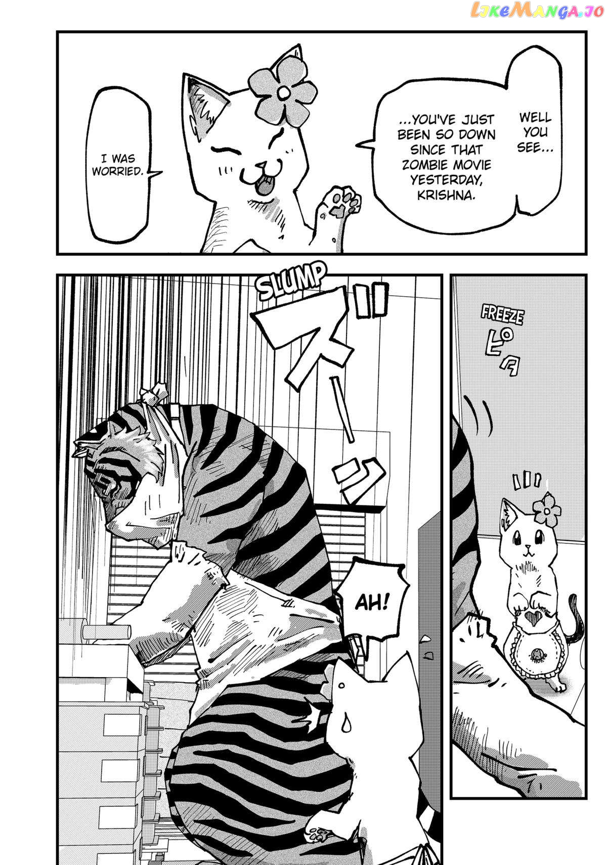 Ramen Aka Neko Chapter 50 - page 8