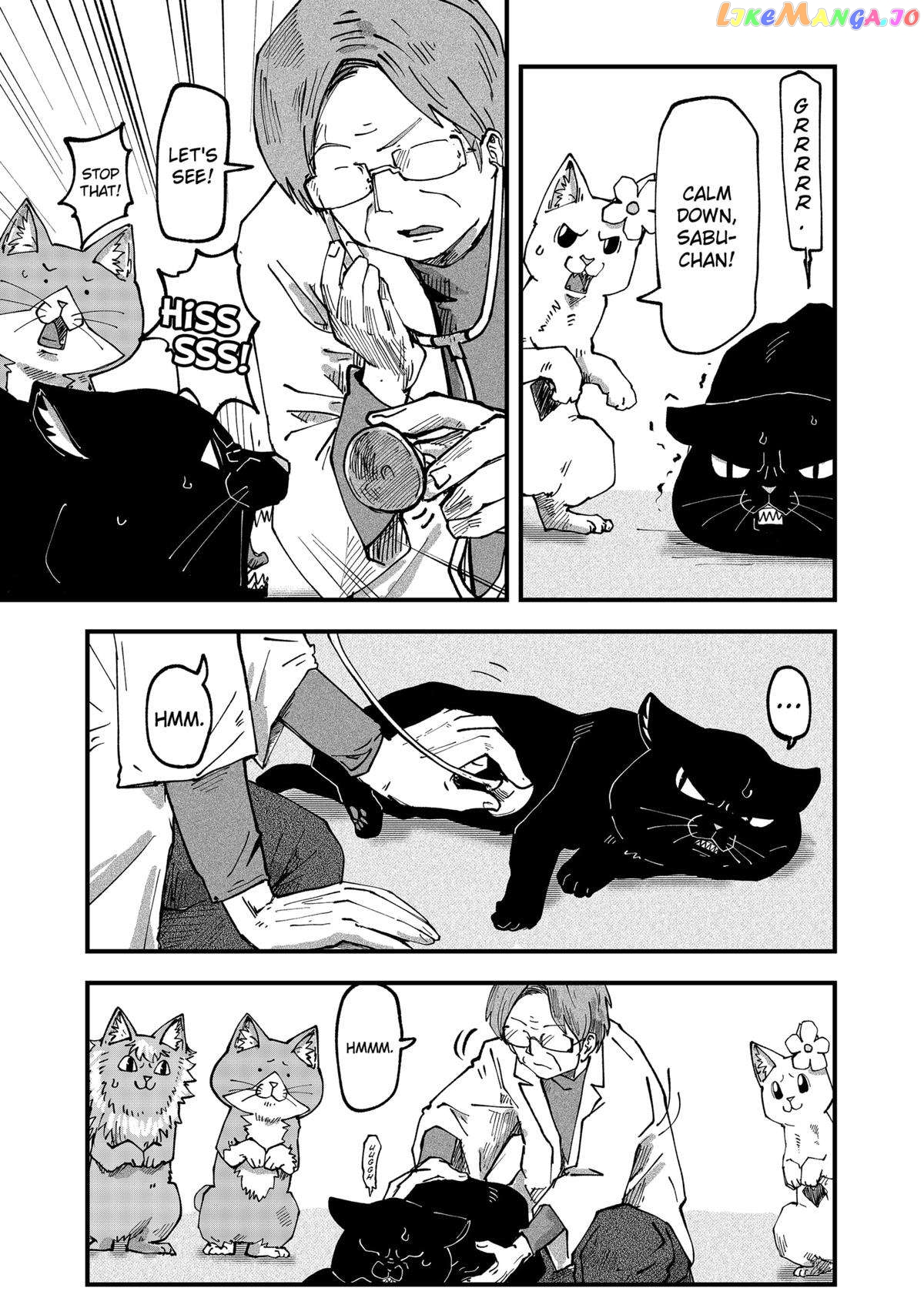 Ramen Aka Neko Chapter 51 - page 3