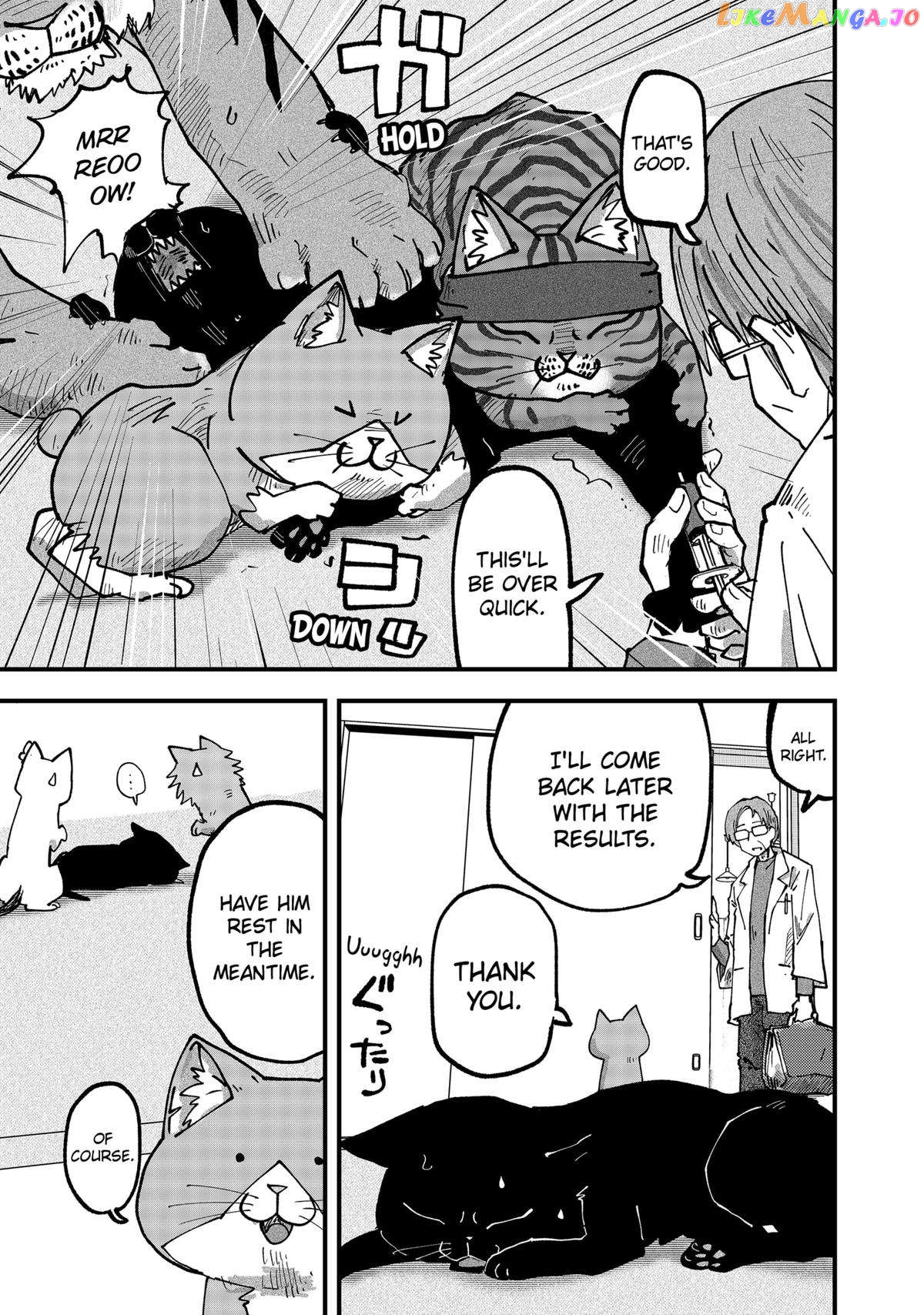 Ramen Aka Neko Chapter 51 - page 5