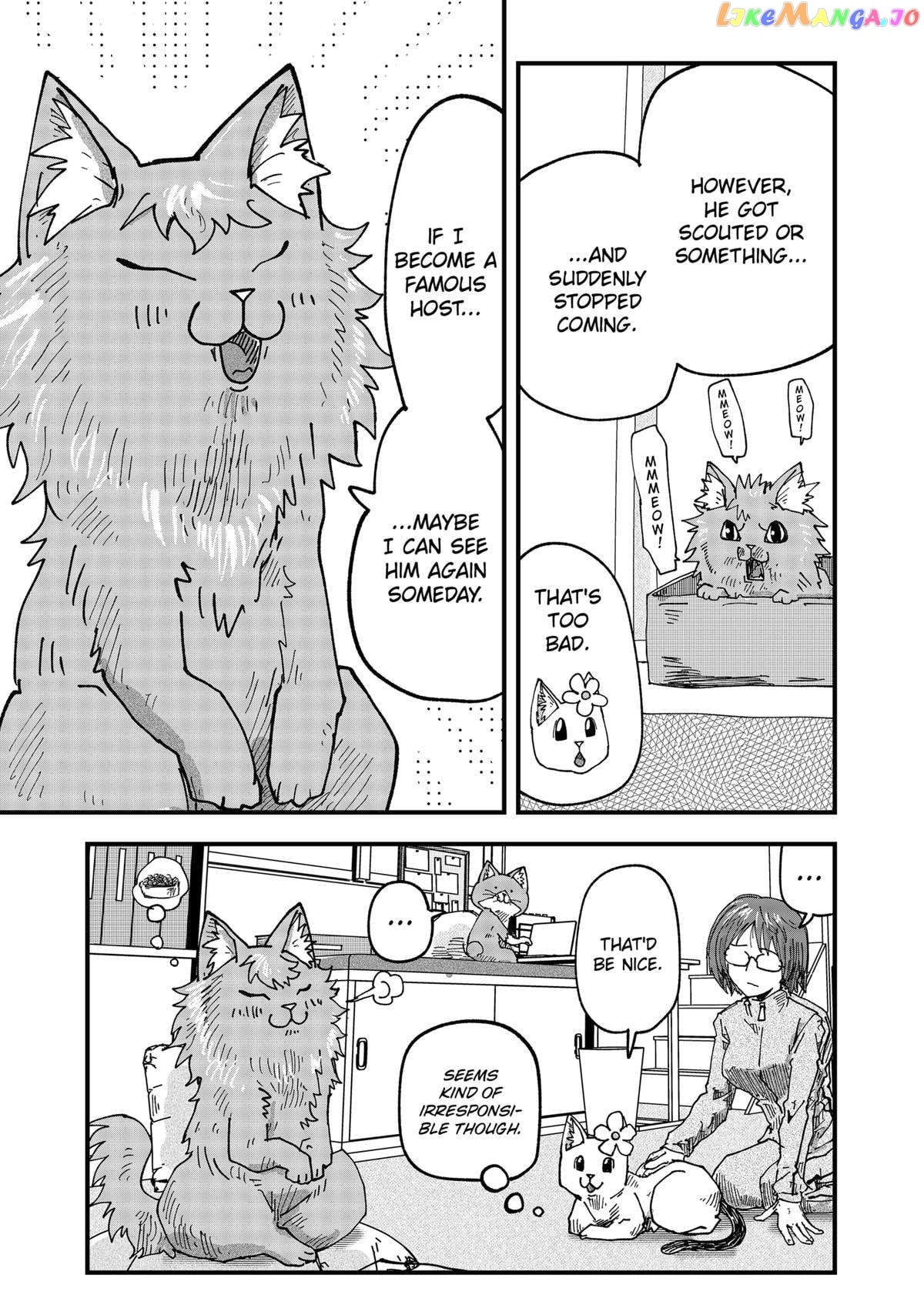Ramen Aka Neko Chapter 55 - page 13