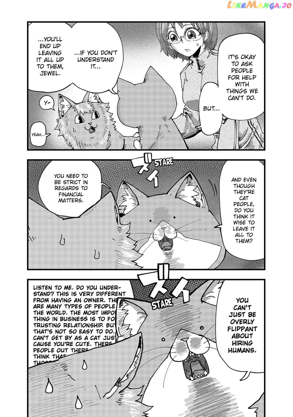 Ramen Aka Neko Chapter 56 - page 5