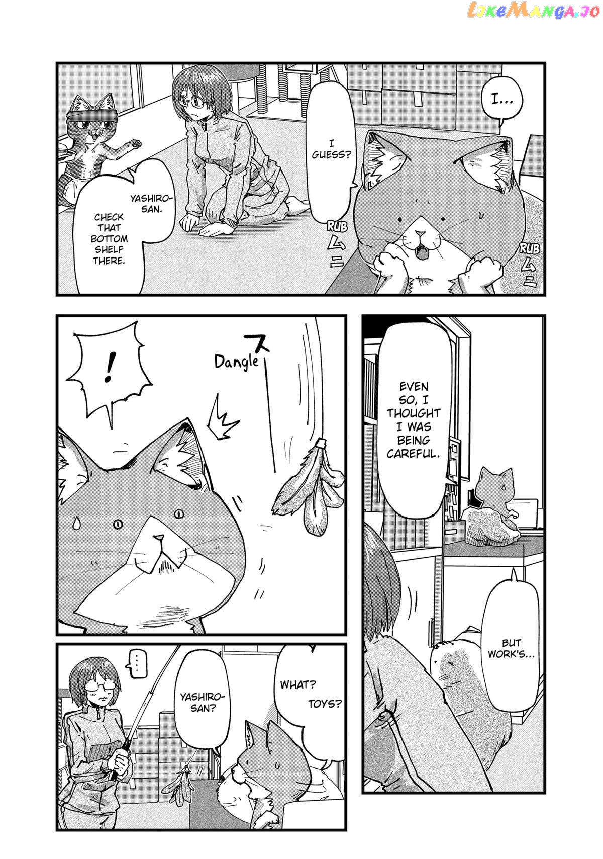 Ramen Aka Neko Chapter 56 - page 10