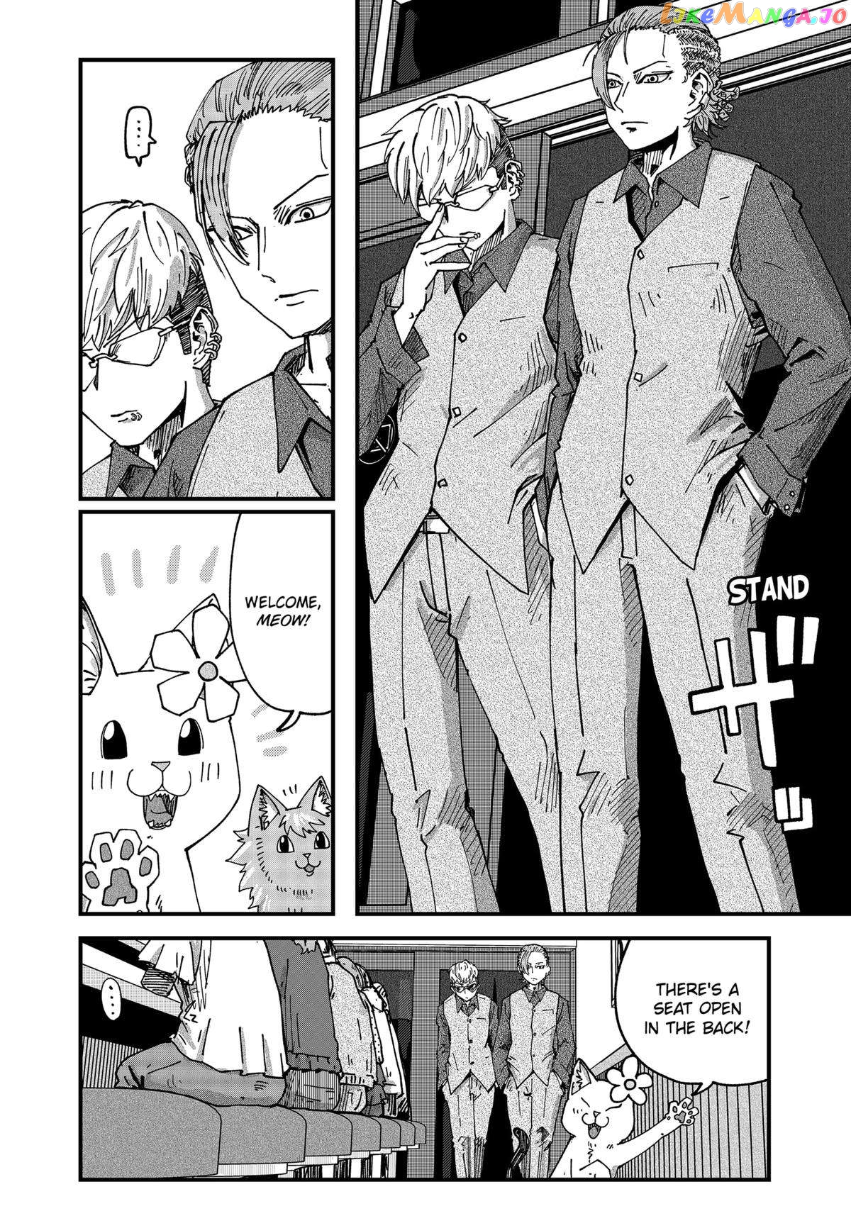 Ramen Aka Neko Chapter 59 - page 2