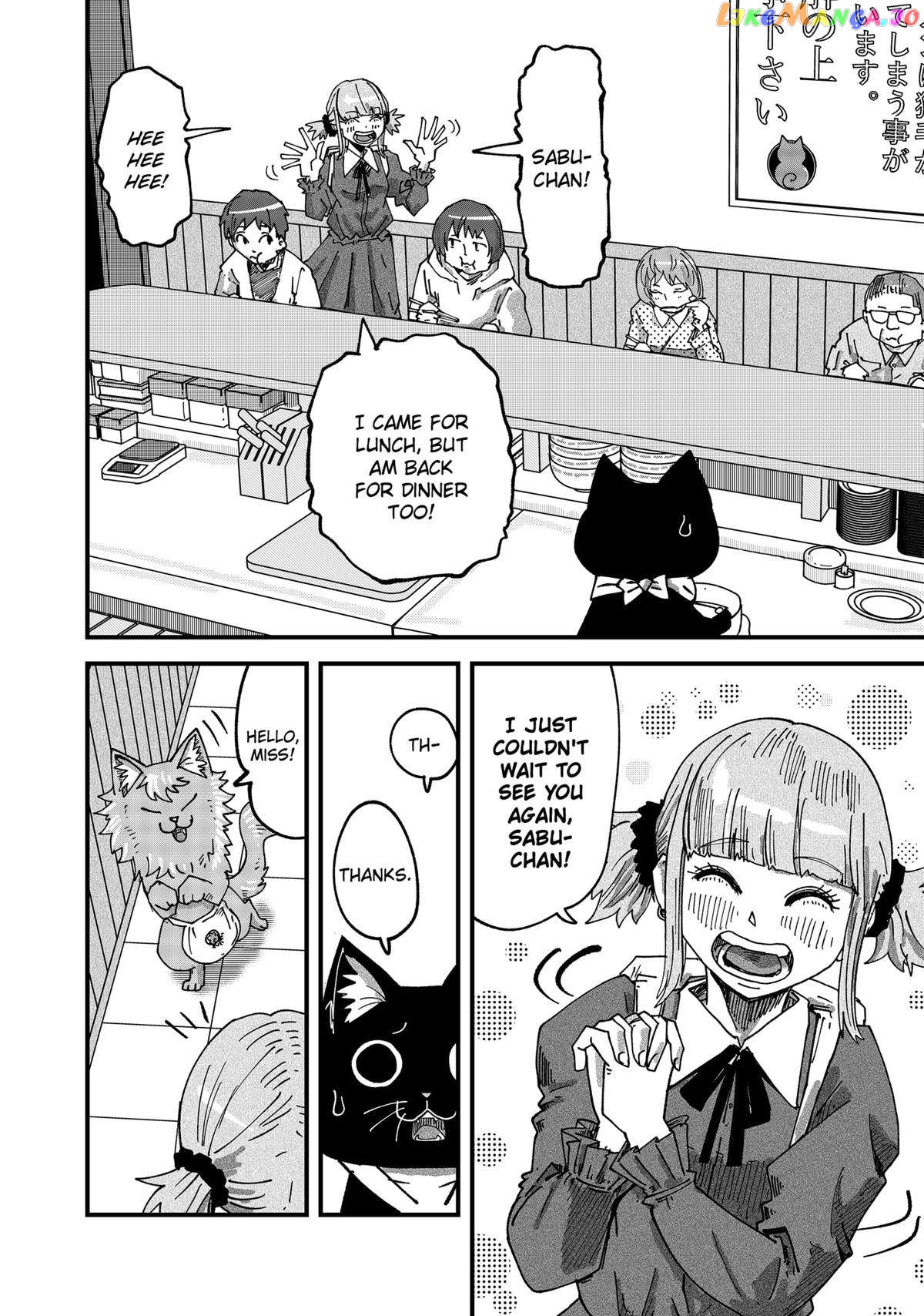 Ramen Aka Neko Chapter 59 - page 6