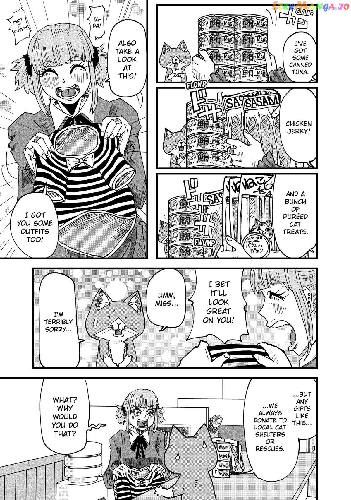 Ramen Aka Neko Chapter 59 - page 9
