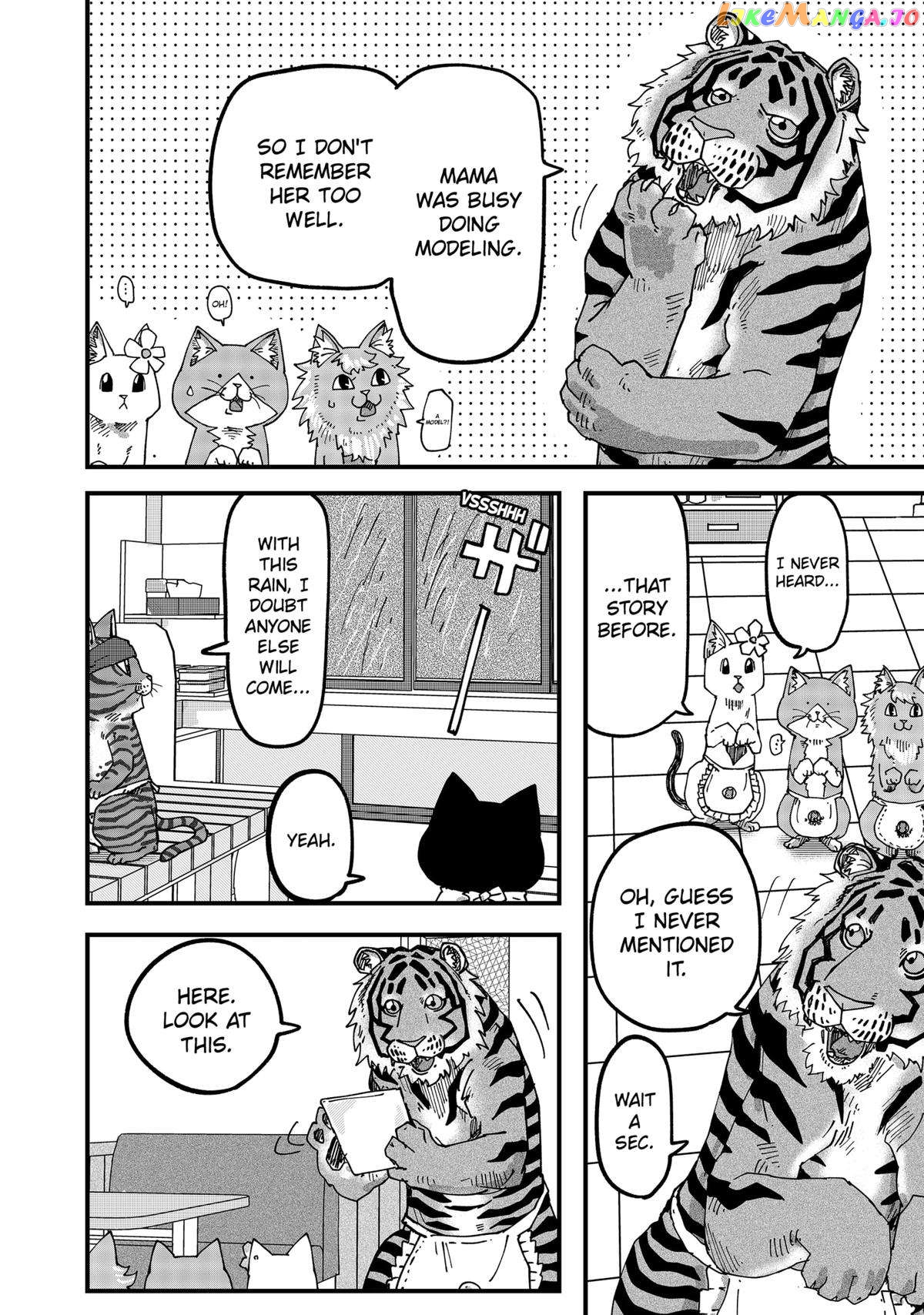 Ramen Aka Neko Chapter 60 - page 12