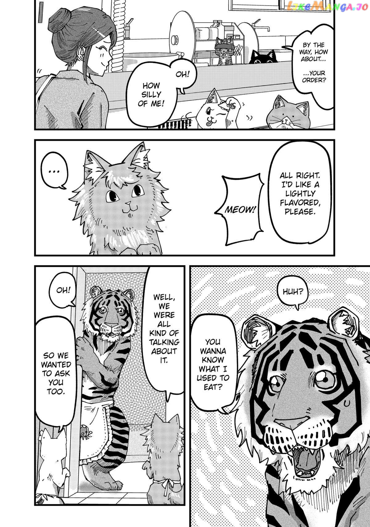 Ramen Aka Neko Chapter 60 - page 10