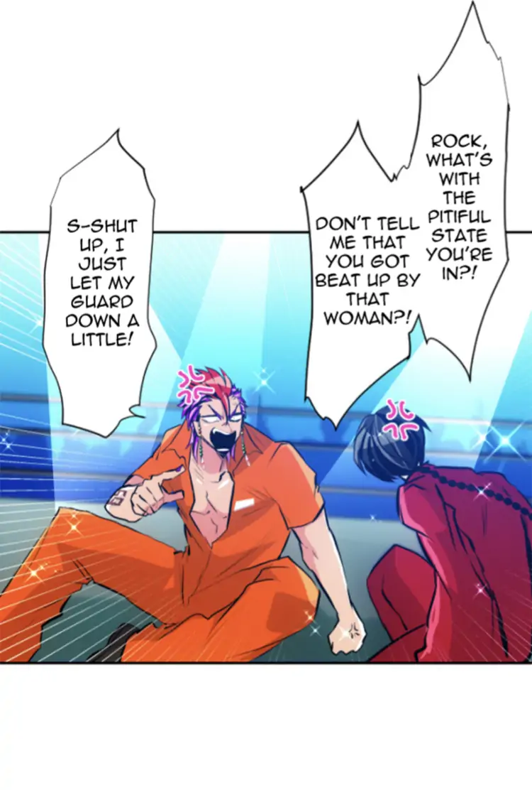 Nanbaka - Manga Chapter 272 - page 21