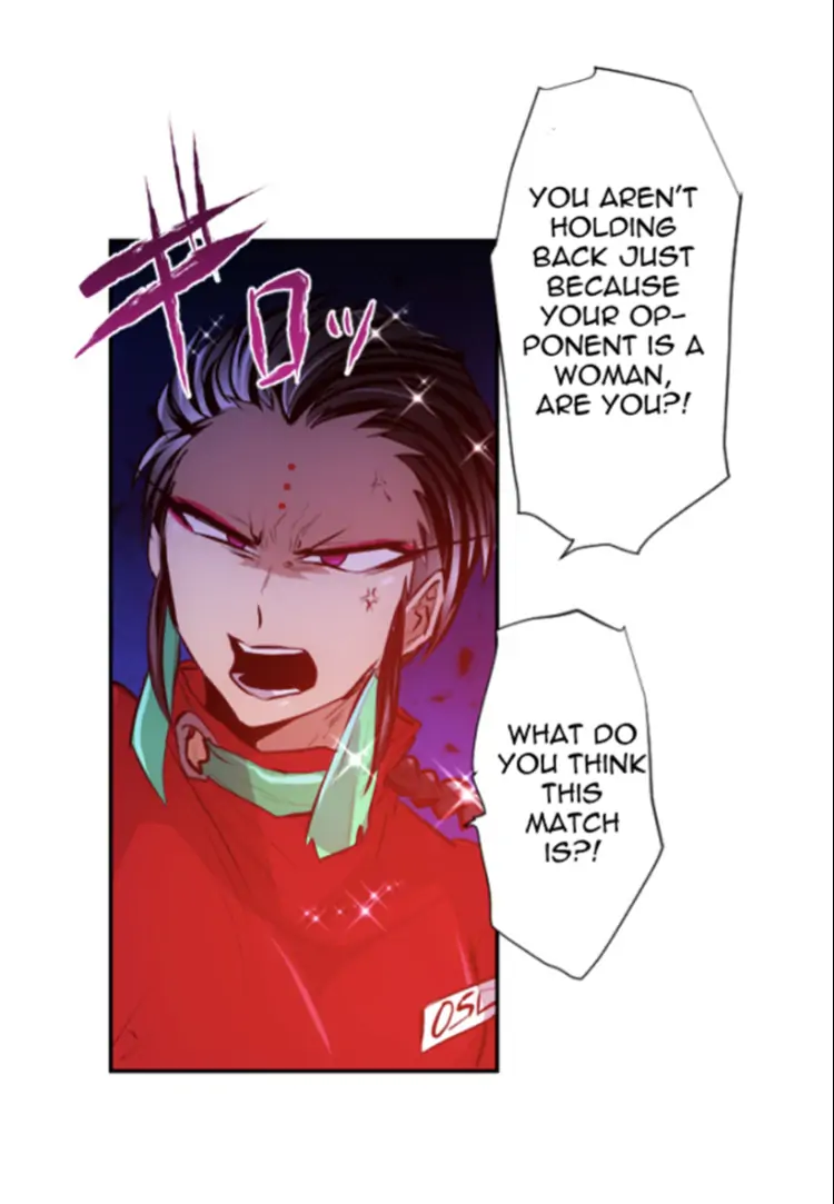 Nanbaka - Manga Chapter 272 - page 22