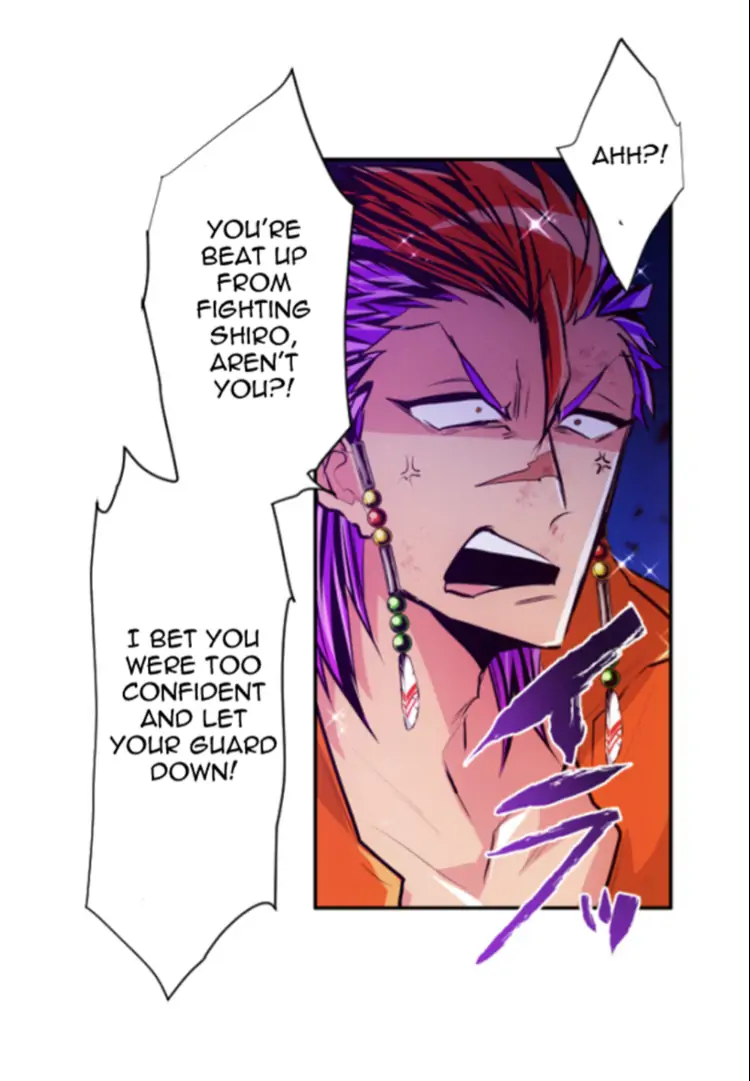 Nanbaka - Manga Chapter 272 - page 23