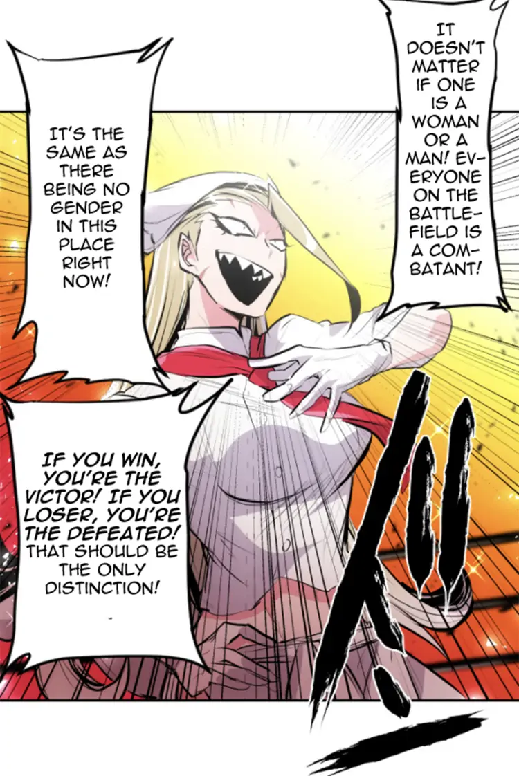 Nanbaka - Manga Chapter 272 - page 25