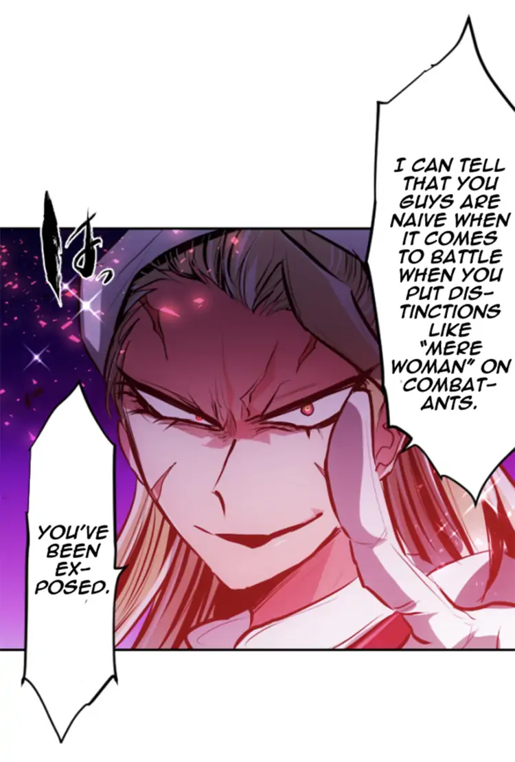 Nanbaka - Manga Chapter 272 - page 26
