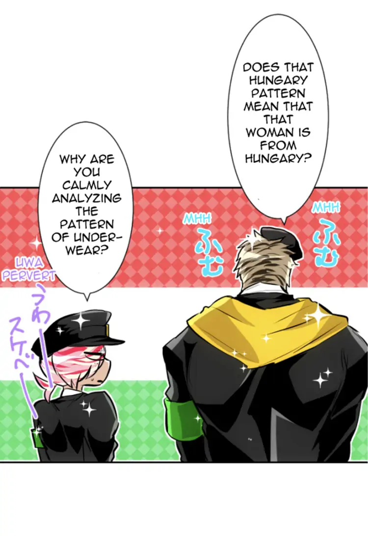 Nanbaka - Manga Chapter 272 - page 38