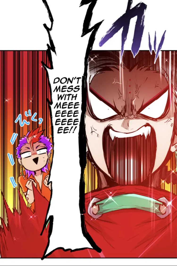 Nanbaka - Manga Chapter 272 - page 40