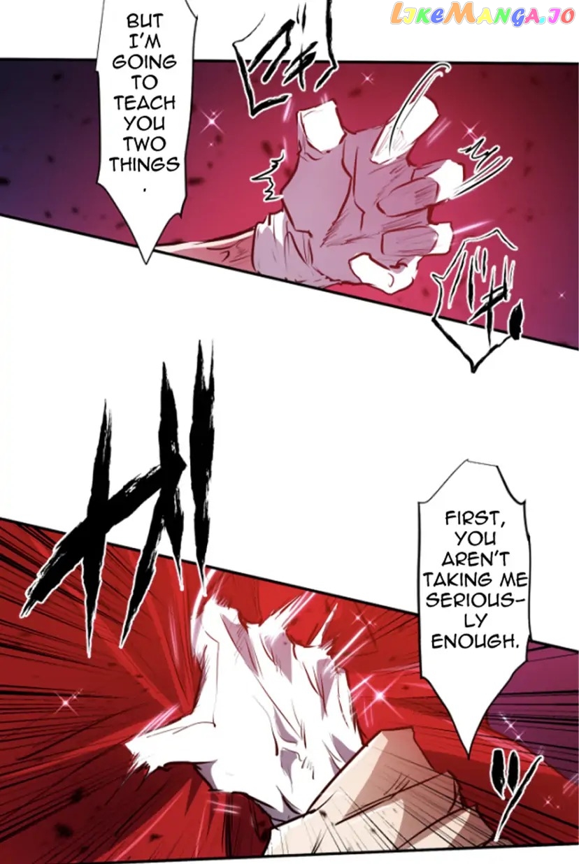 Nanbaka - Manga Chapter 273 - page 24