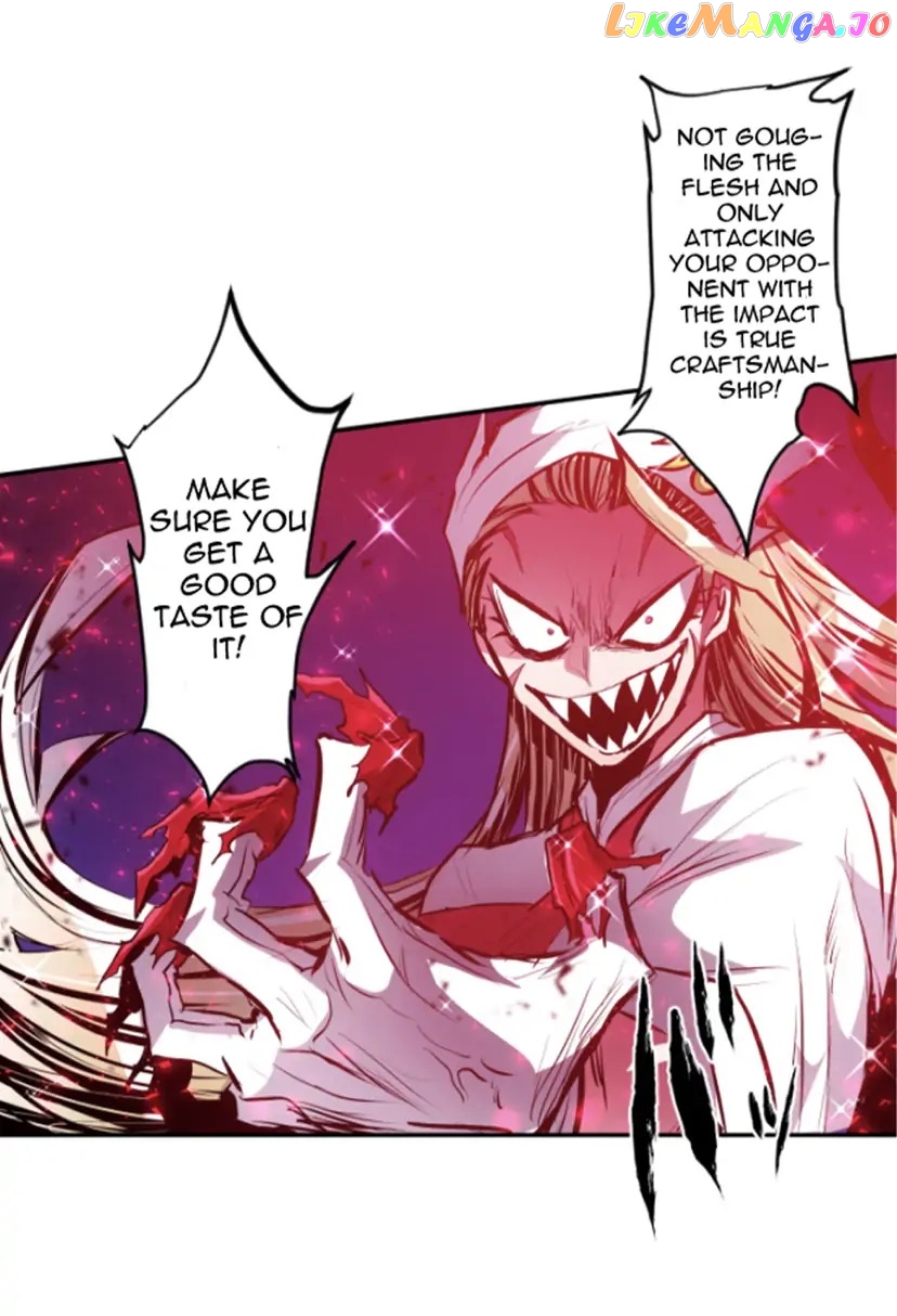 Nanbaka - Manga Chapter 273 - page 32