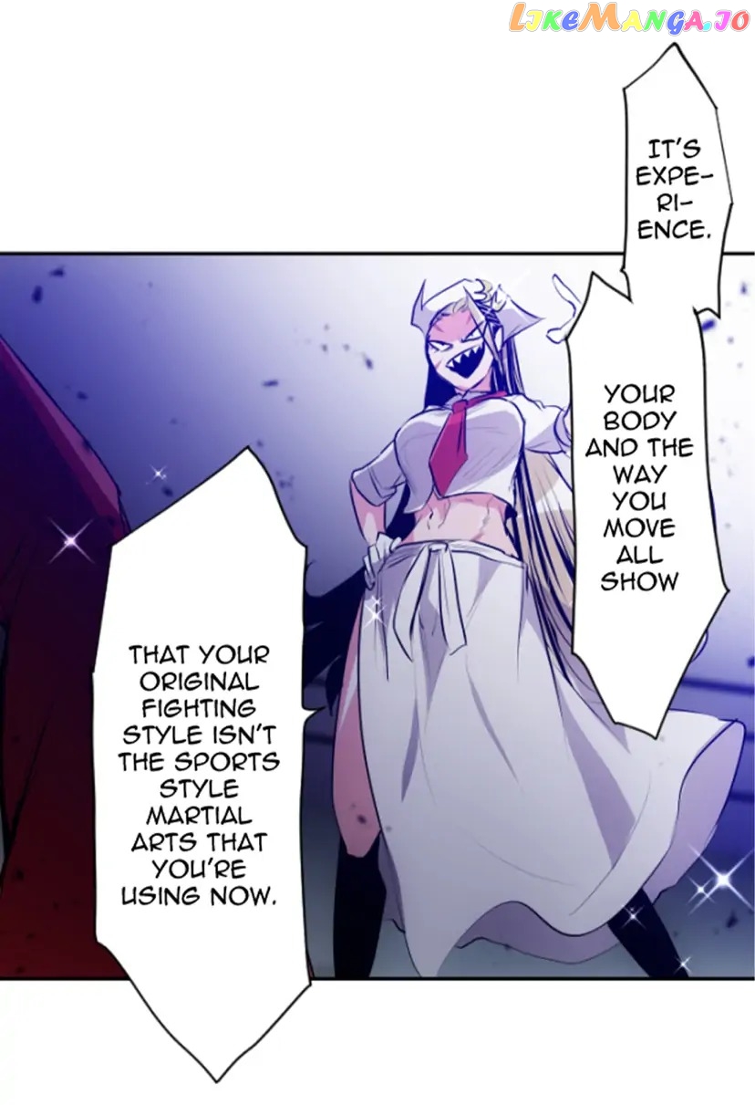 Nanbaka - Manga Chapter 273 - page 34