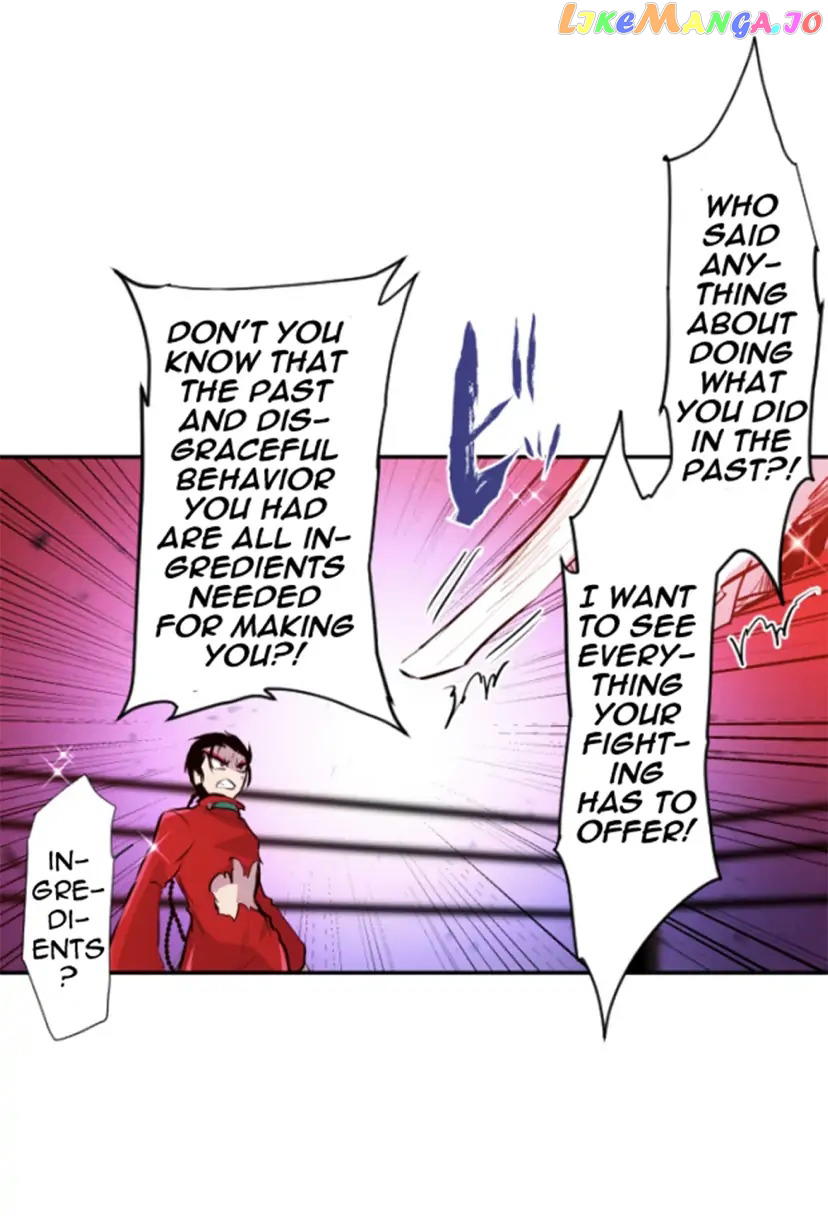 Nanbaka - Manga Chapter 273 - page 42