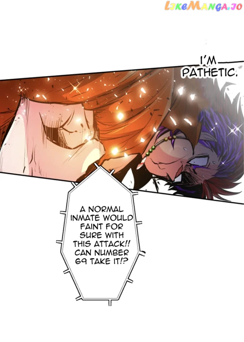 Nanbaka - Manga Chapter 274 - page 32