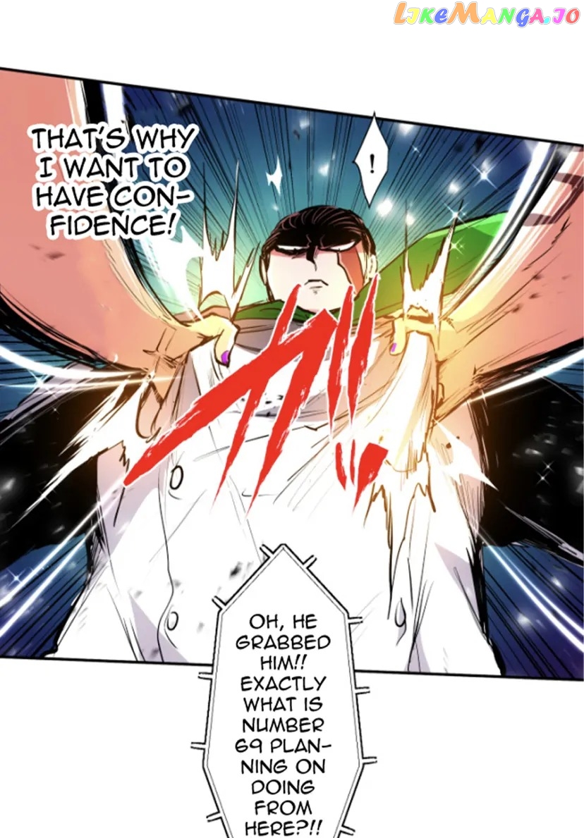 Nanbaka - Manga Chapter 274 - page 33