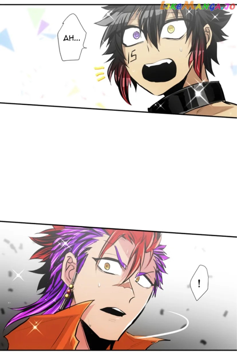 Nanbaka - Manga Chapter 274 - page 42