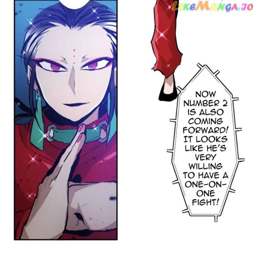 Nanbaka - Manga Chapter 276 - page 5