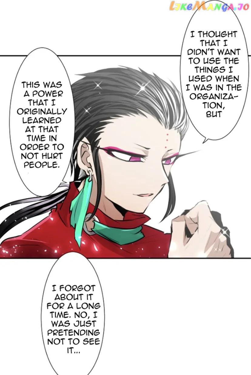 Nanbaka - Manga Chapter 276 - page 32