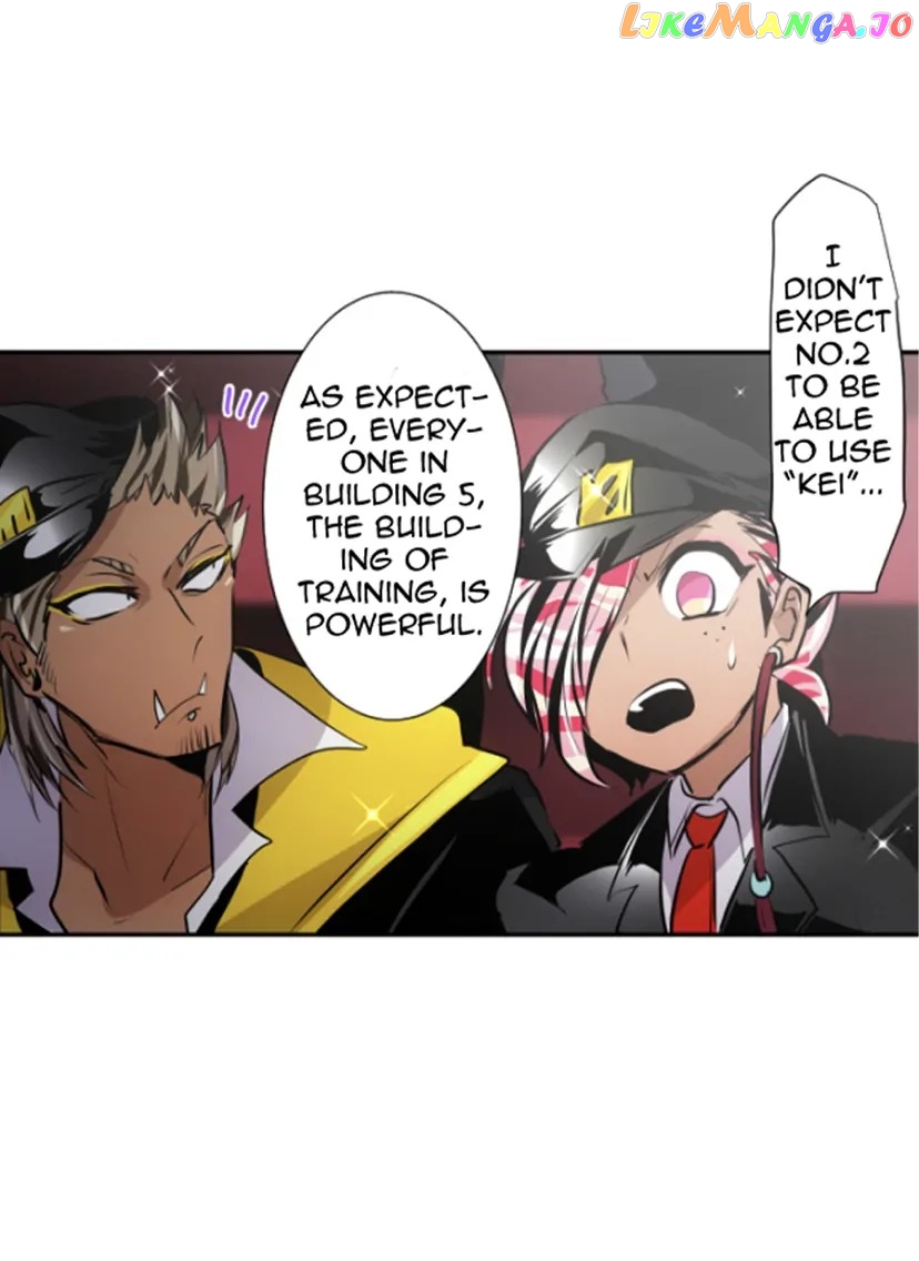 Nanbaka - Manga Chapter 276 - page 33