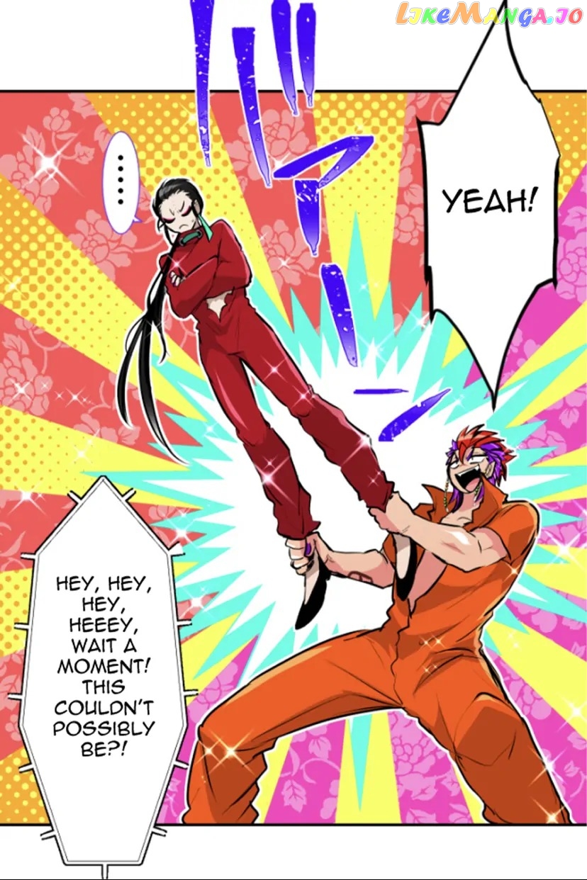 Nanbaka - Manga Chapter 276 - page 42