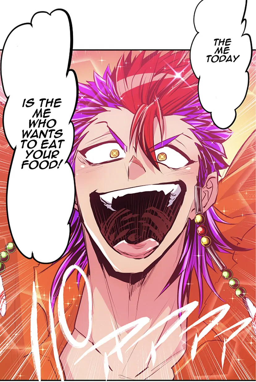 Nanbaka - Manga Chapter 277 - page 11