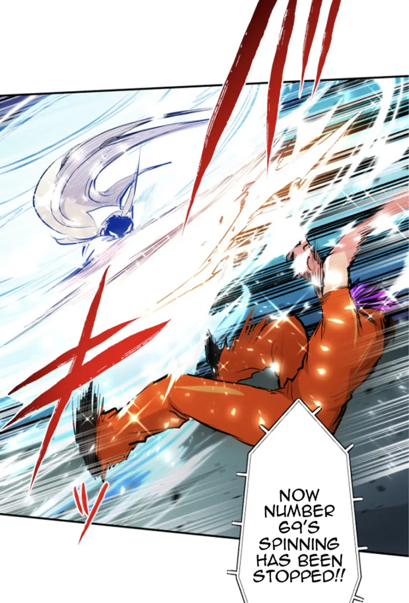 Nanbaka - Manga Chapter 277 - page 20